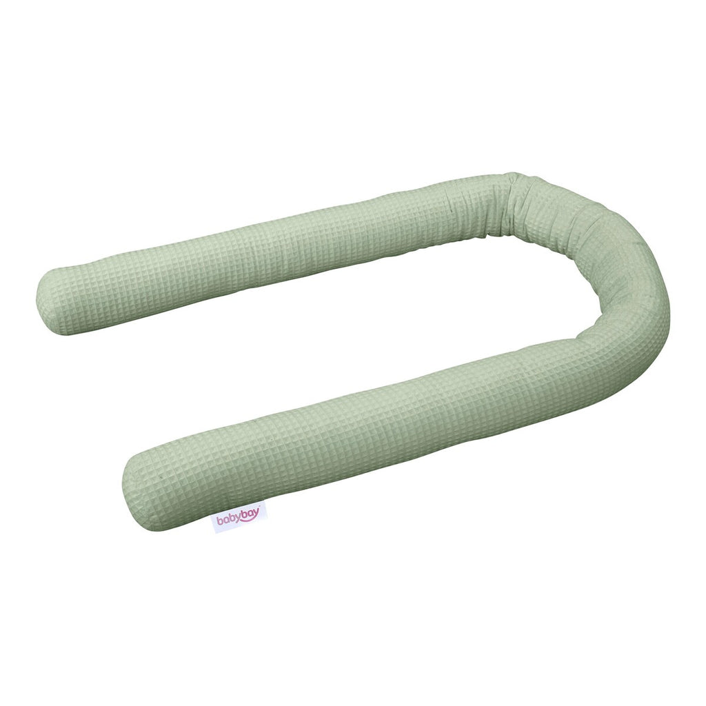 Sengeslange vaffelpiqué bomull 180 cm for alle modeller - babybay