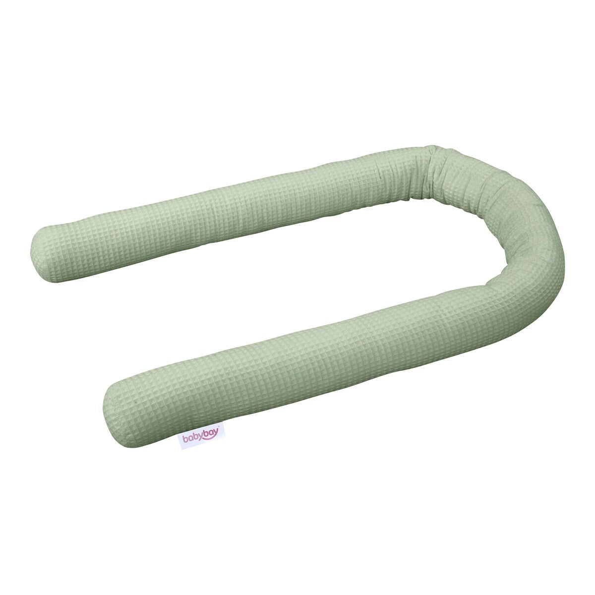 Sengeslange vaffelpiqué bomull 180 cm for alle modeller - babybay