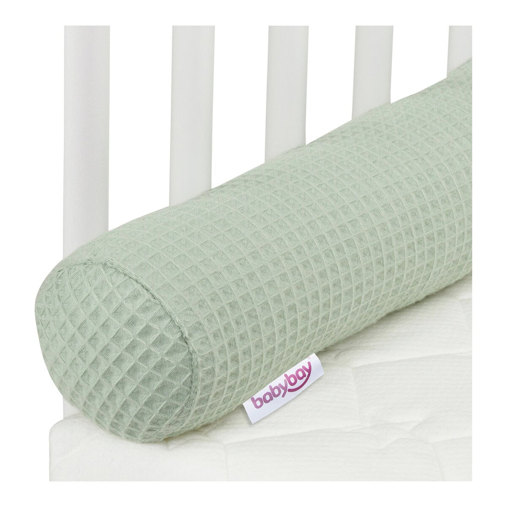 Sengeslange vaffelpiqué bomull 180 cm for alle modeller - babybay