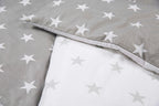 Sengetøy 2-delt Little Stars for baby - roba forfra