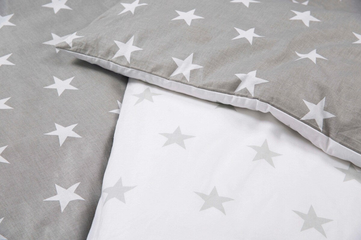 Sengetøy 2-delt Little Stars for baby - roba forfra
