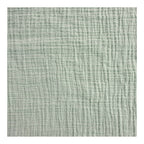 Sengetøy baby musselin 35x40 80x80 cm bomull i sandfarge
