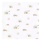 Sengetøy bomull 40x60 100x135 cm dyremotiv knapper