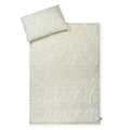 Sengetøy jersey bomull 100x135 cm Tropic - Zöllner for baby- og barneseng