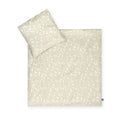 Sengetøy jersey bomull 80x80 cm Tropic - Zöllner sett for vugge