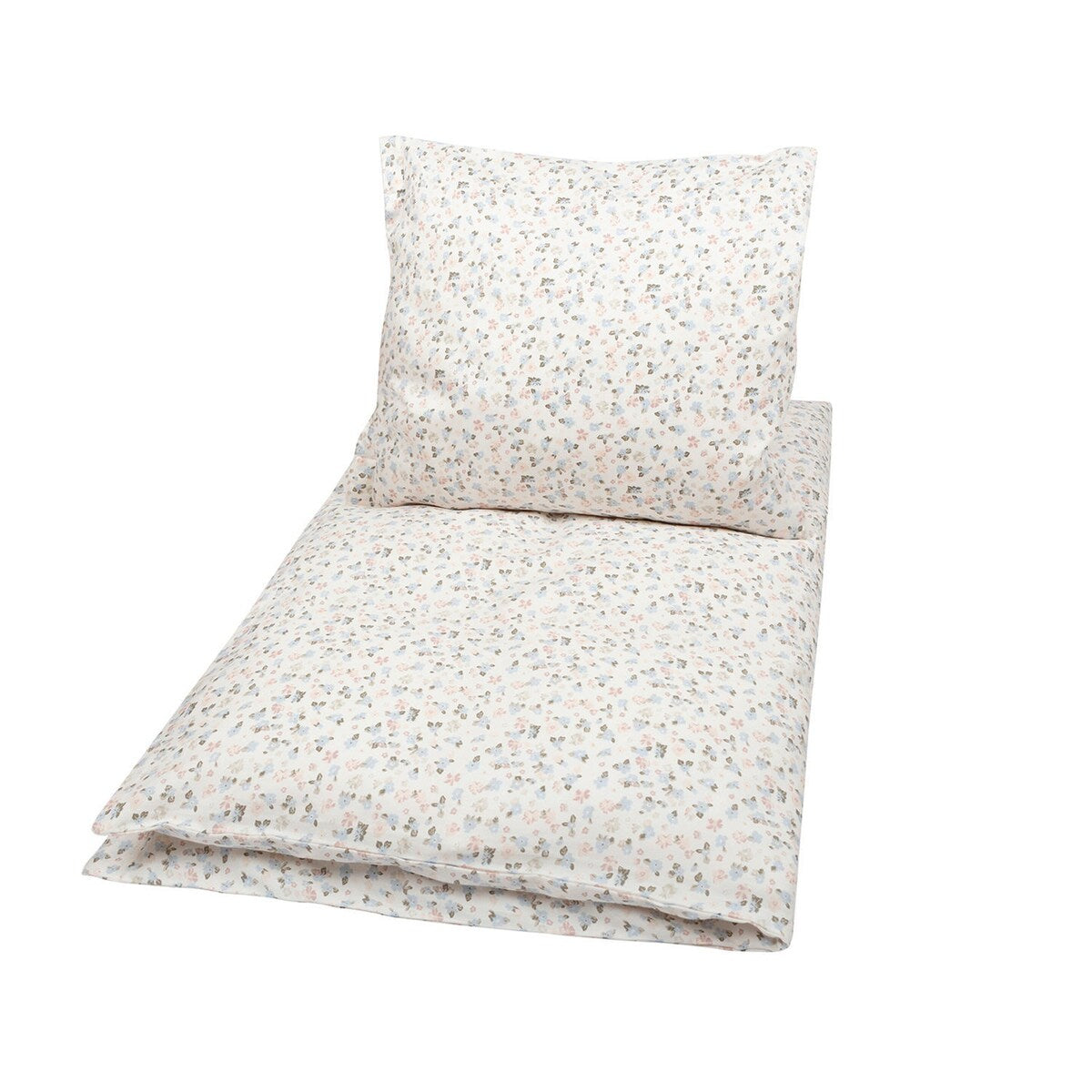 Sengetøy junior bomull 100x140/40x45 cm GOTS-sertifisert fra Müsli