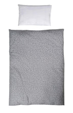 Sengetøy Miffy vendbart 2-delt 40x60 cm bomull bakside med stort Miffy ansikt