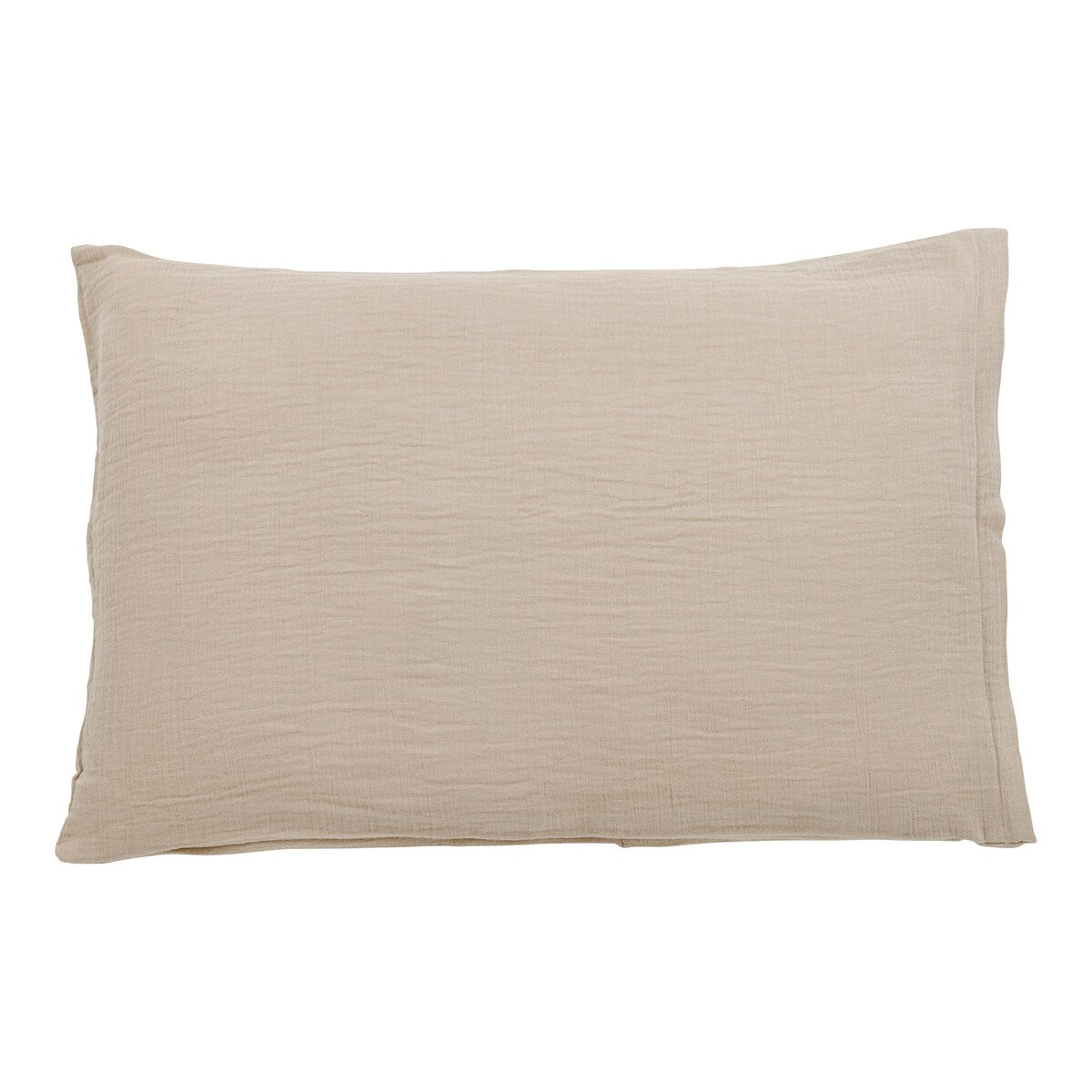 Sengetøy musselin 40x60 100x135 cm bomull - BORNINO HOME bakside