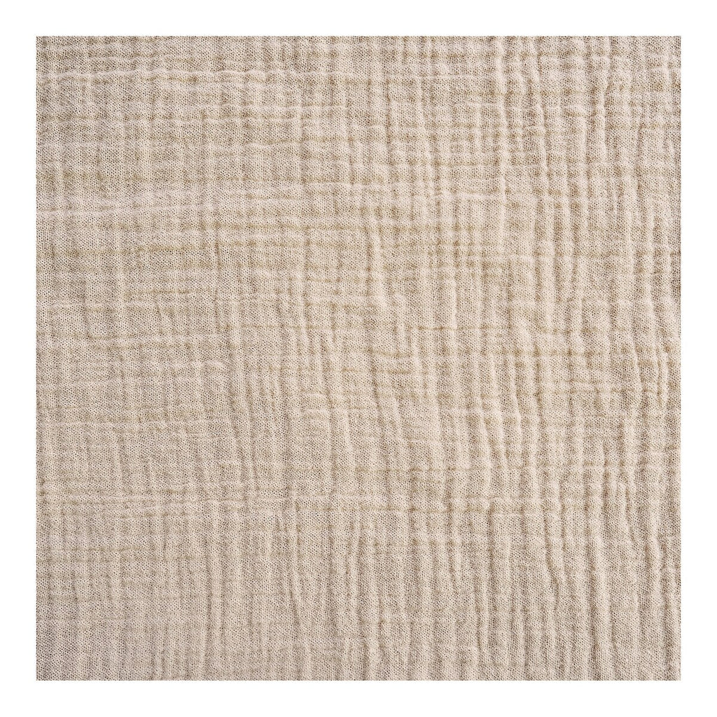Montert Sengetøy musselin 40x60 100x135 cm bomull - BORNINO HOME i barneseng