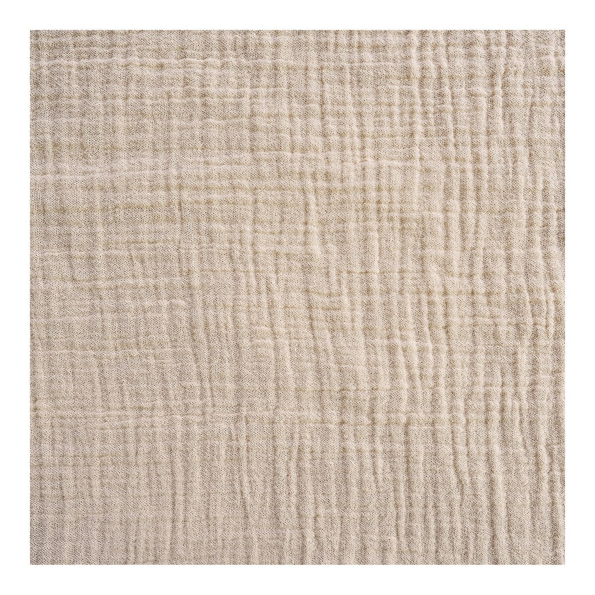 Montert Sengetøy musselin 40x60 100x135 cm bomull - BORNINO HOME i barneseng