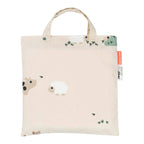 Sengetøy Tiny farm bomull 100x135/40x60 cm bakside med mønster