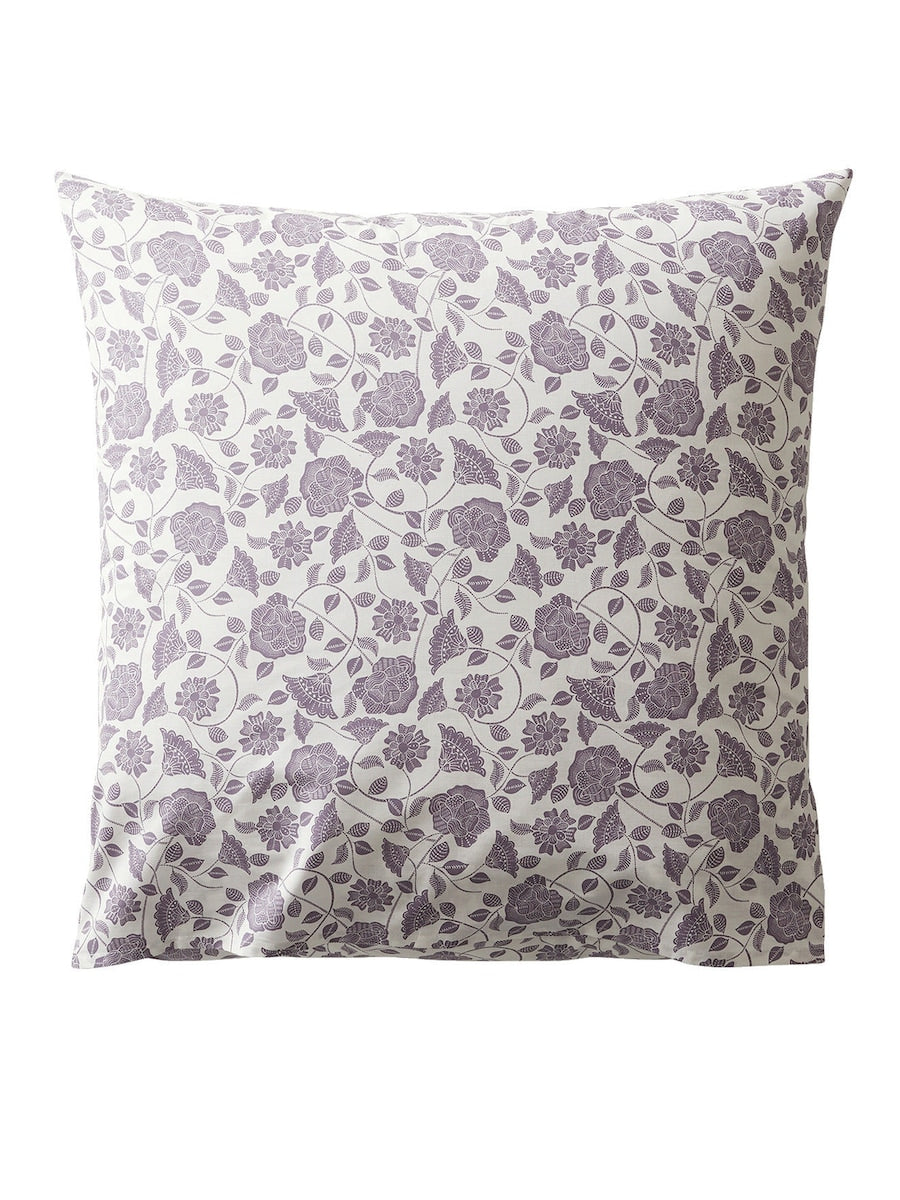 Sengetøysett for barn North Folk bakside med blomsterdesign