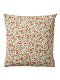 Sengetoysett for barn RETRO FLOWERS resirkulert bomull forfra