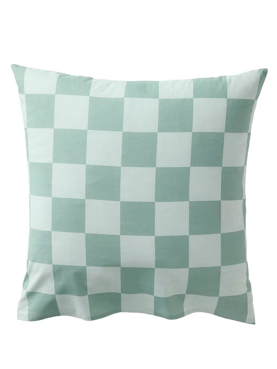 Sengetoysett for barn ROCK MUSIC resirkulert bomull bakside
