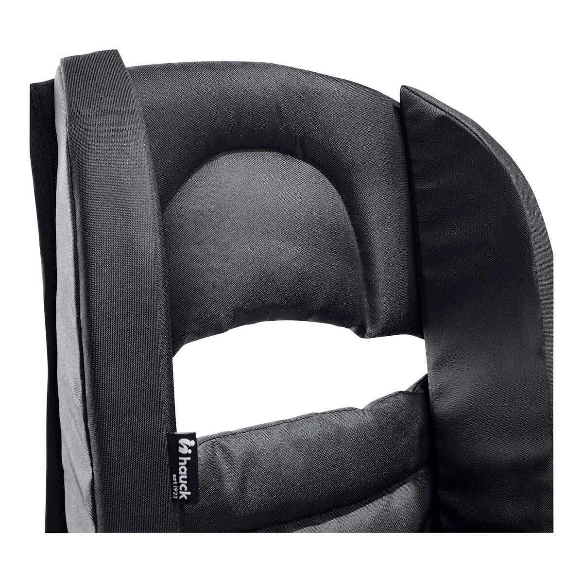 Setereduserer for sykkeltilhenger Dryk Duo fra 6 mnd sideprofil
