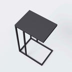Sidebord C-form Minecraft-design for barnerom oversikt