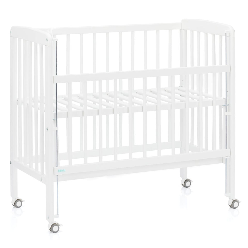 Sideseng Nino 2-i-1 med hjul CE-sertifisering EN 1130