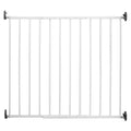 Sikkerhetsgrind Basic Simple Lock metall 68-106 cm - Reer forfra
