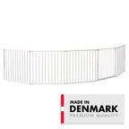 Detalj av Sikkerhetsgrind Flex XXL 90-350 cm 70,5 cm høy