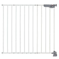 Sikkerhetsgrind T-Gate Active Lock metall forfra