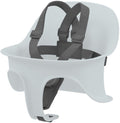Sikkerhetssele for barnestol LEMO Baby Set light grey - Cybex foran