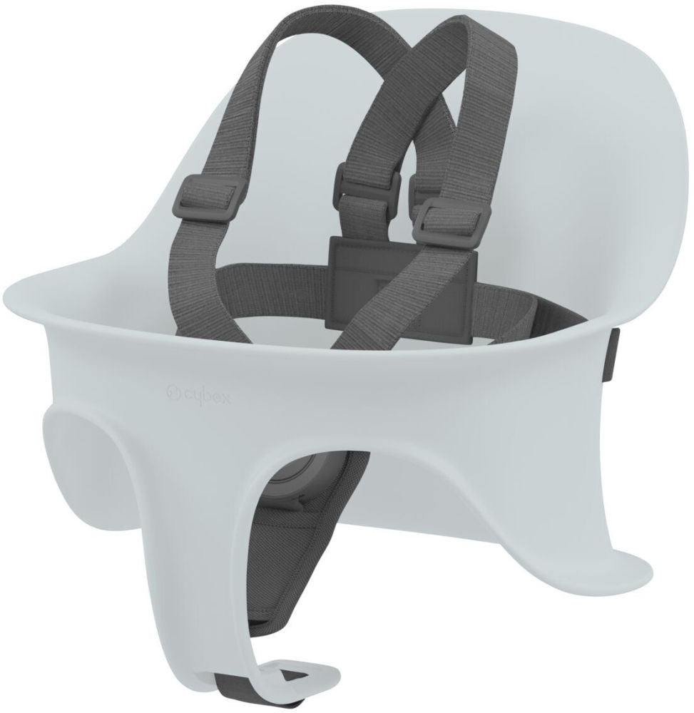 Sikkerhetssele for barnestol LEMO Baby Set light grey - Cybex foran