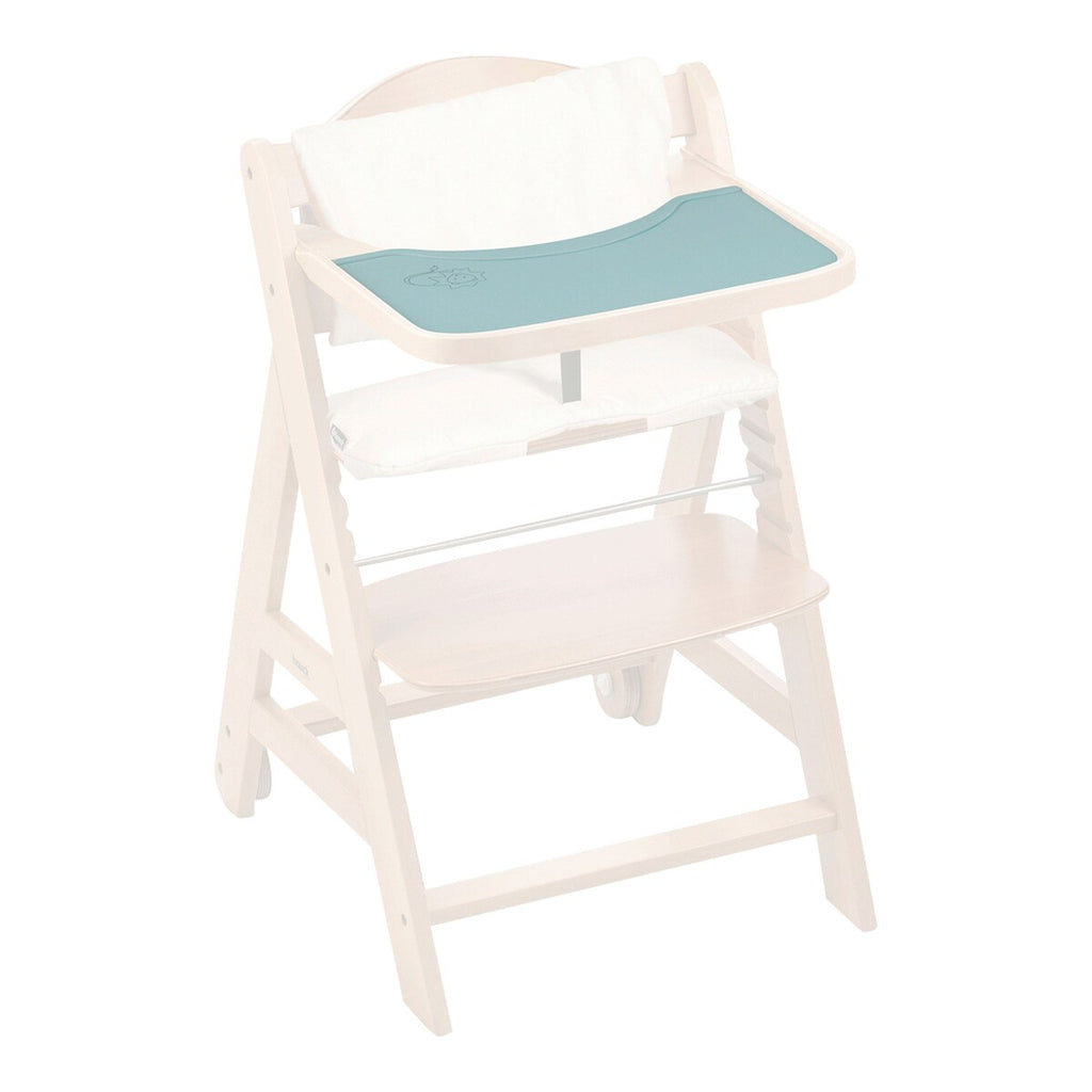 Silikonmatte for spisebrett Wooden Tray Alpha+ og Beta+ - Hauck
