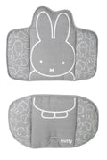 Sittepute 2-delt Miffy for barnestol, polstret forfra