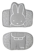 Sittepute 2-delt Miffy for barnestol, polstret forfra