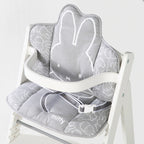 Detalj av polstring på Sittepute 2-delt Miffy for barnestol, polstret