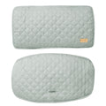 Sittepute 2-delt for barnestol Style frosty green forfra