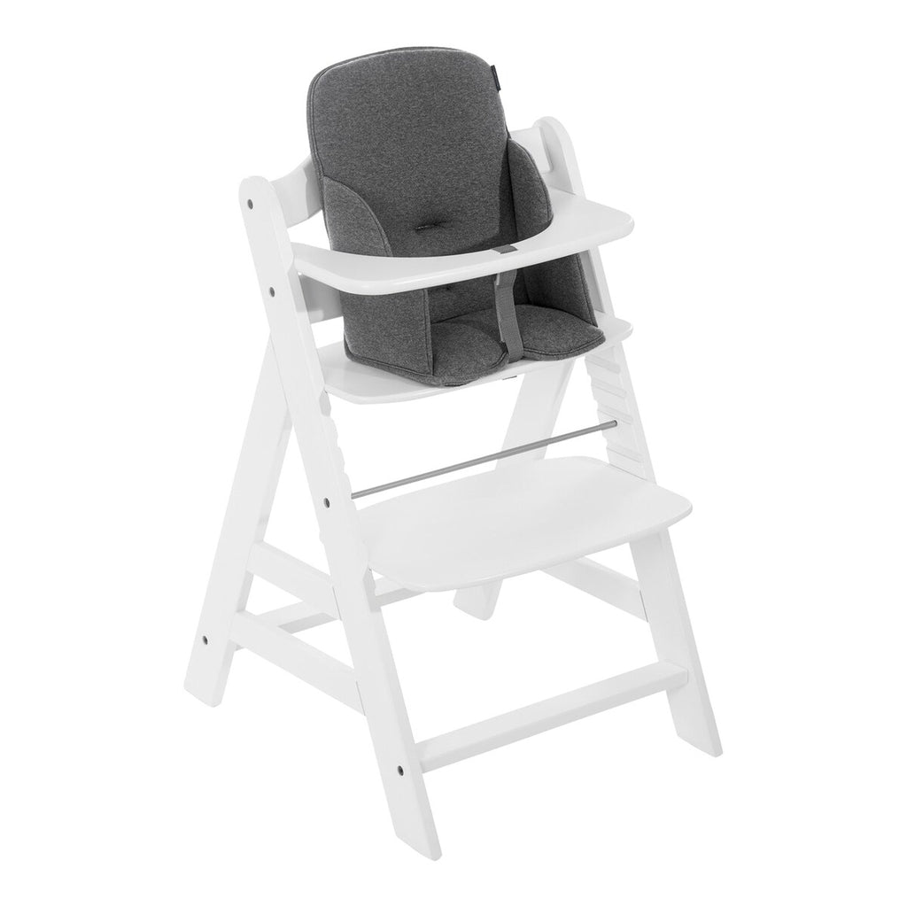 Detalj av stoff på Sittepute Alpha Cosy Select