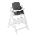 Detalj av stoff på Sittepute Alpha Cosy Select