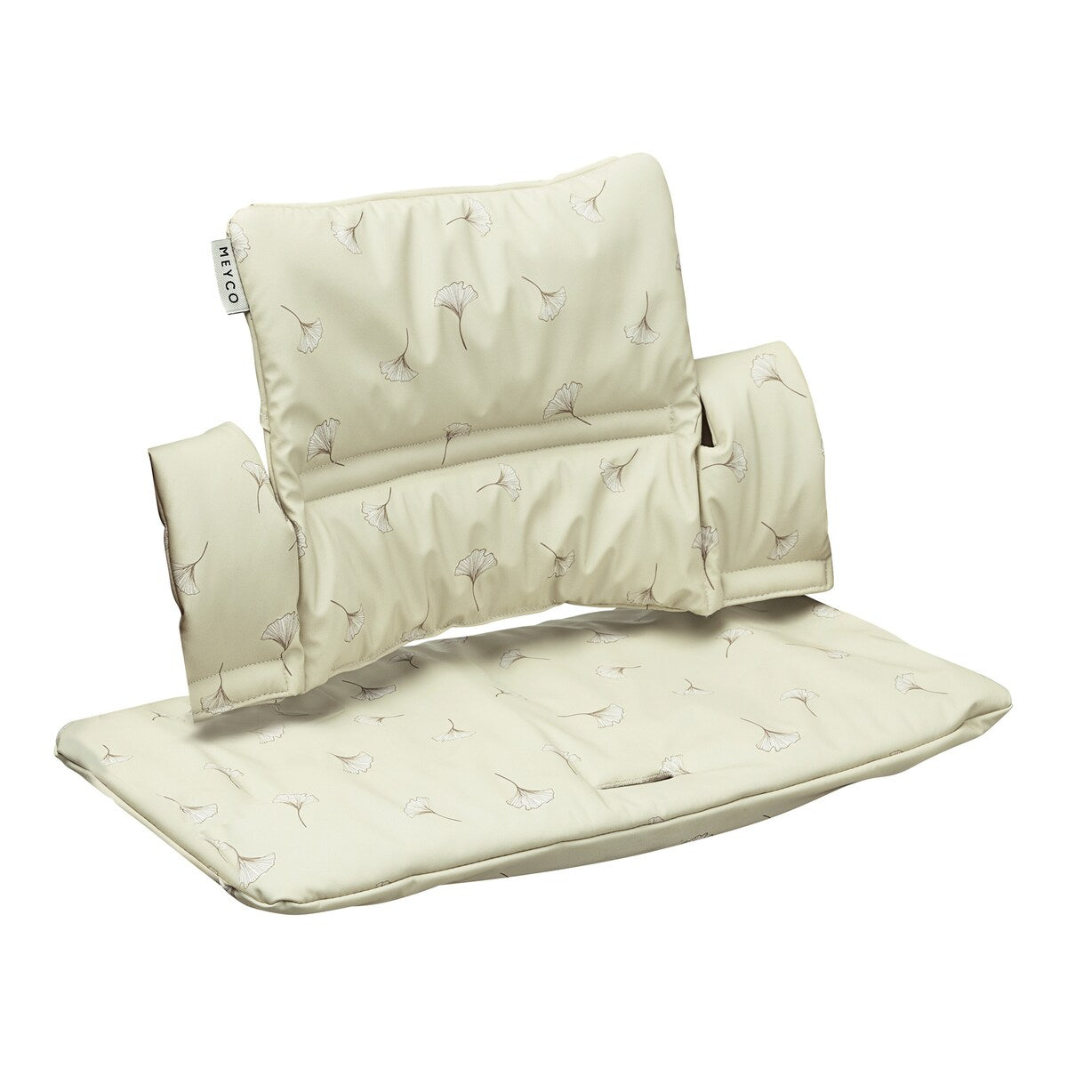 Sittepute for barnestol vannavvisende 2-delt Meyco Baby forfra