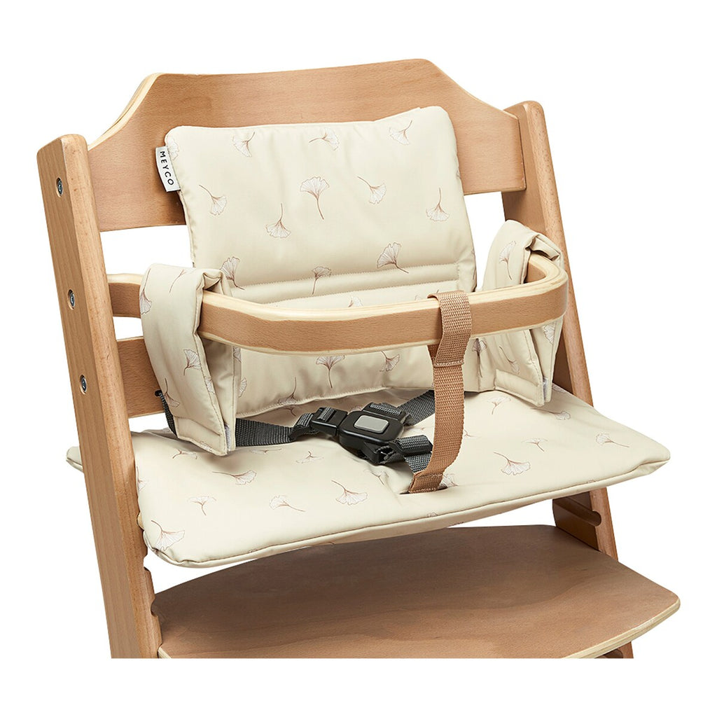 Sittepute for barnestol vannavvisende 2-delt Meyco Baby bakside