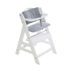 Sittepute Deluxe 2-delt for barnestol Alpha+ og Beta+ i Stretch Beige