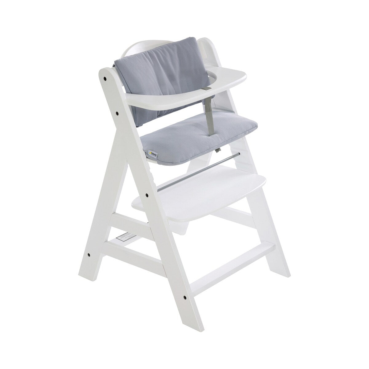Sittepute Deluxe 2-delt for barnestol Alpha+ og Beta+ i Stretch Beige