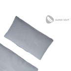 Borrelåsdetalj på Sittepute Deluxe 2-delt for barnestol Alpha+ og Beta+