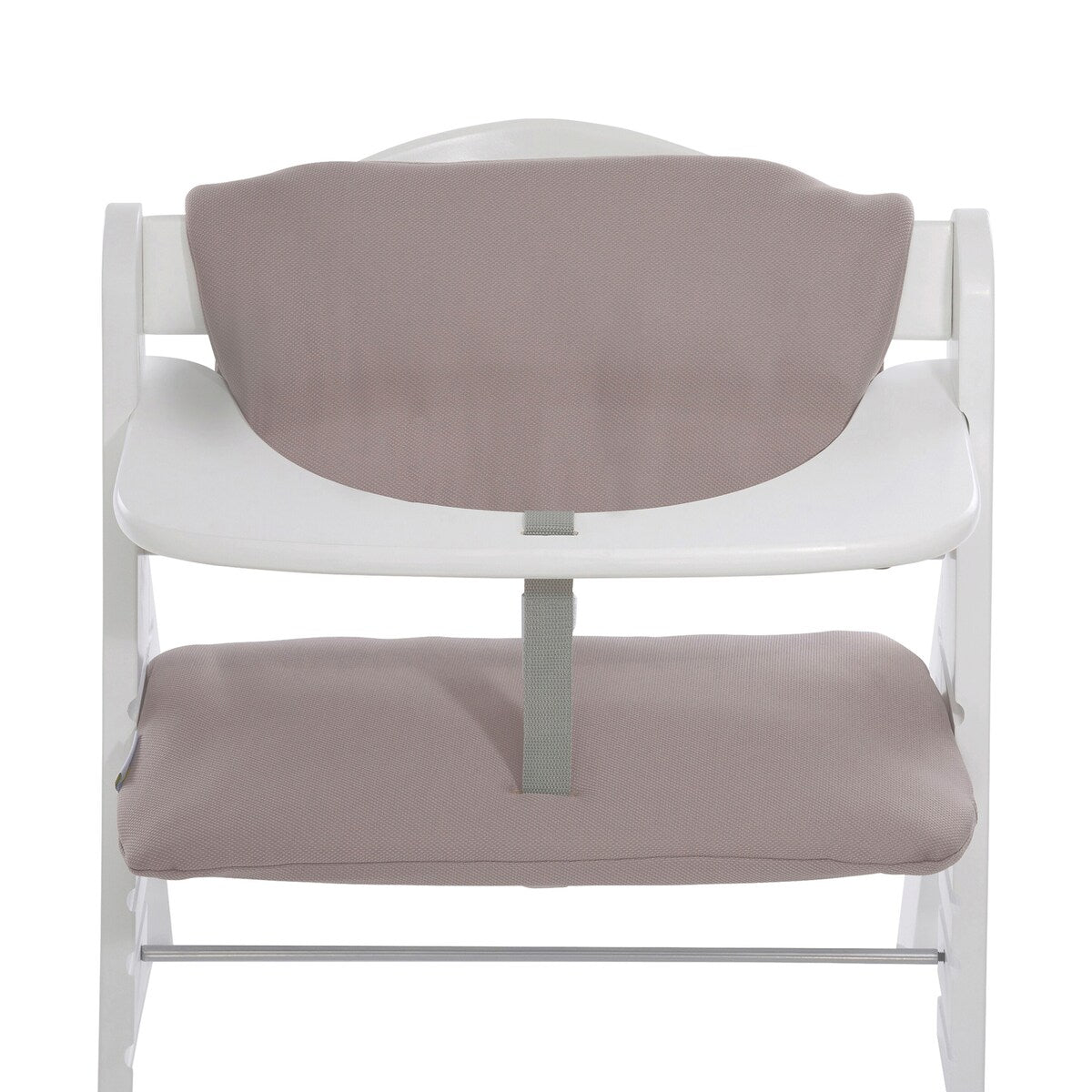 Sideprofil av Sittepute Deluxe 2-delt for barnestol Alpha+ og Beta+