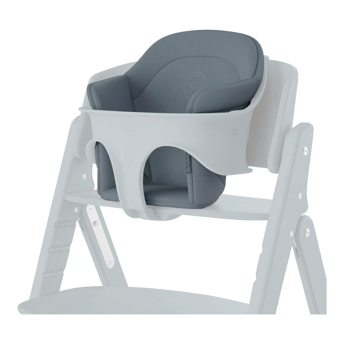 Sittepute for barnestol CLICK & FOLD komfortdetaljer