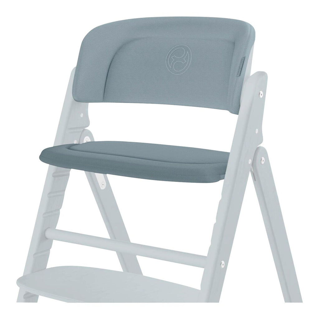 Sittepute for barnestol CLICK & FOLD pakket klar til levering