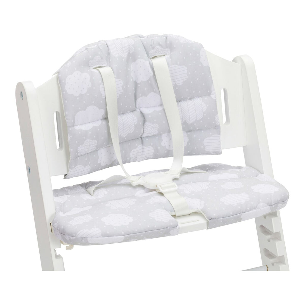 Sittepute for barnestol Pia polyester vaskbar bakside