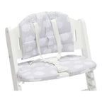 Sittepute for barnestol Pia polyester vaskbar bakside
