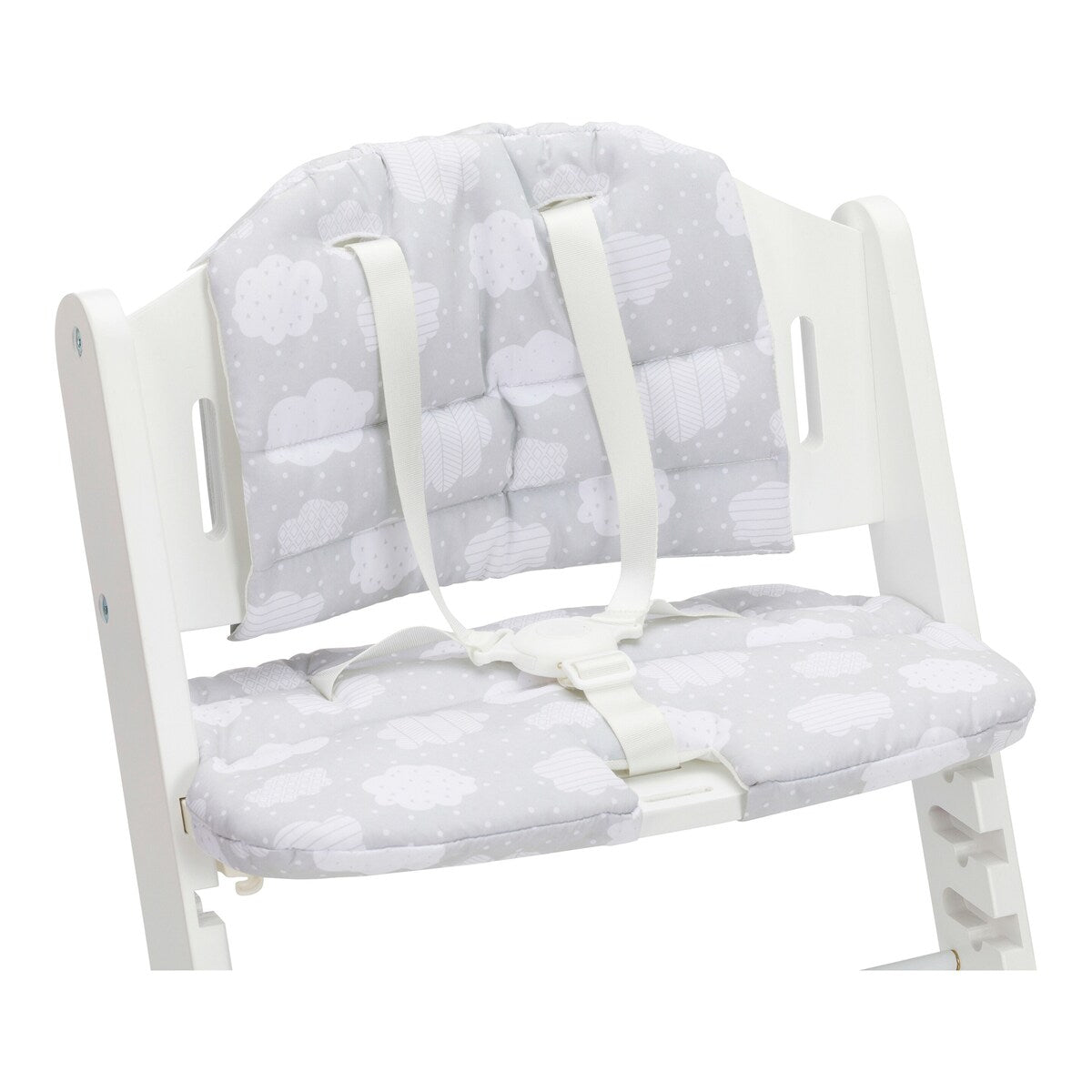 Sittepute for barnestol Pia polyester vaskbar bakside