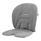Sittepute for Steps babysett i resirkulert polyester forfra