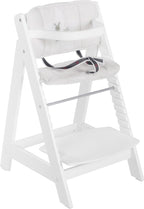 Sittepute 2-delt Fox & Bunny for barnestol bakside