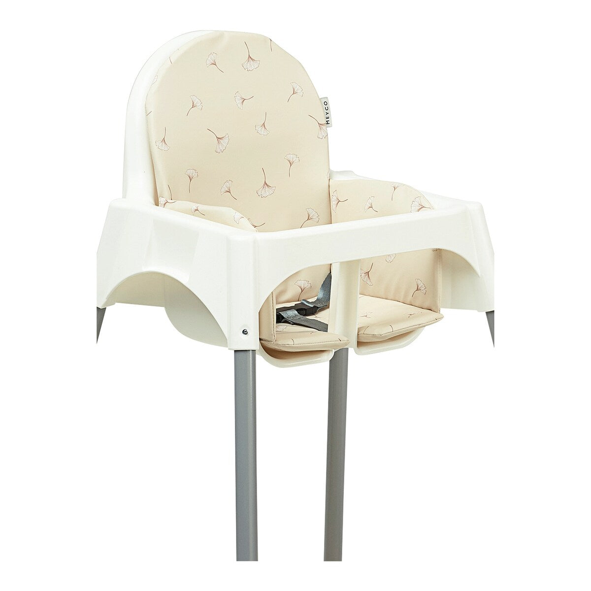 Sittepute Gingko for barnestol vannavvisende bakside