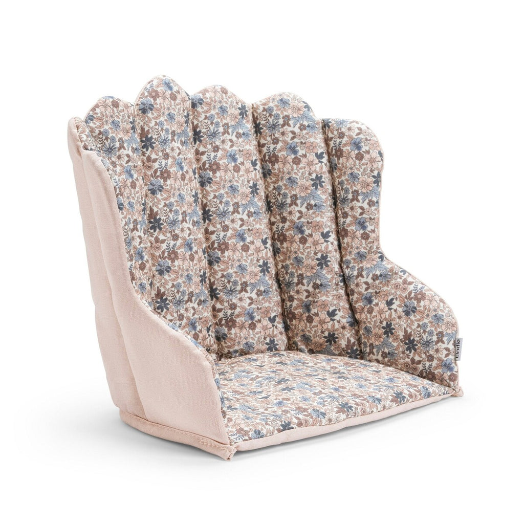 Sittepute Grace Blue Garden for barnestol forfra