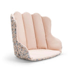 Sittepute Grace Blue Garden for barnestol bakside