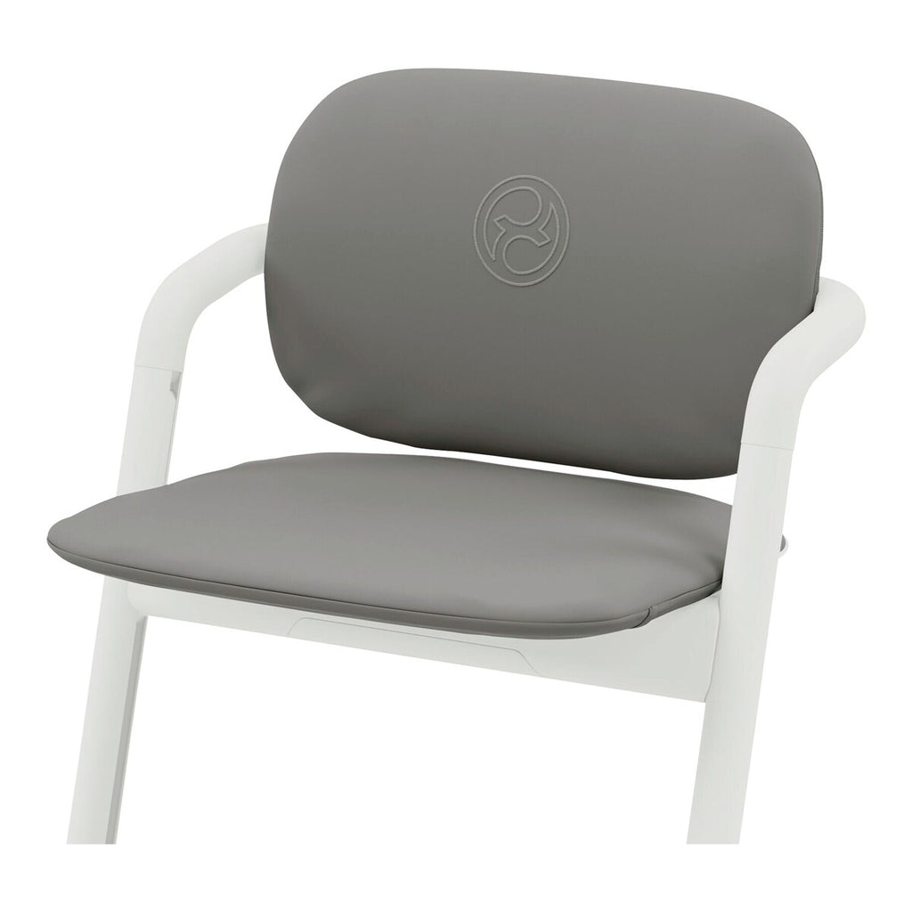 Sittepute Komfort for trappestol Lemo 2.0 bakside